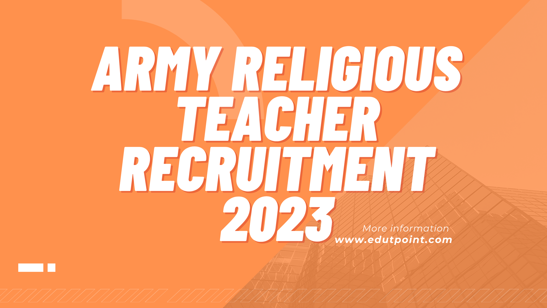 Army Religious Teacher Recruitment 2023 | Apply Online for 128 JCO Posts