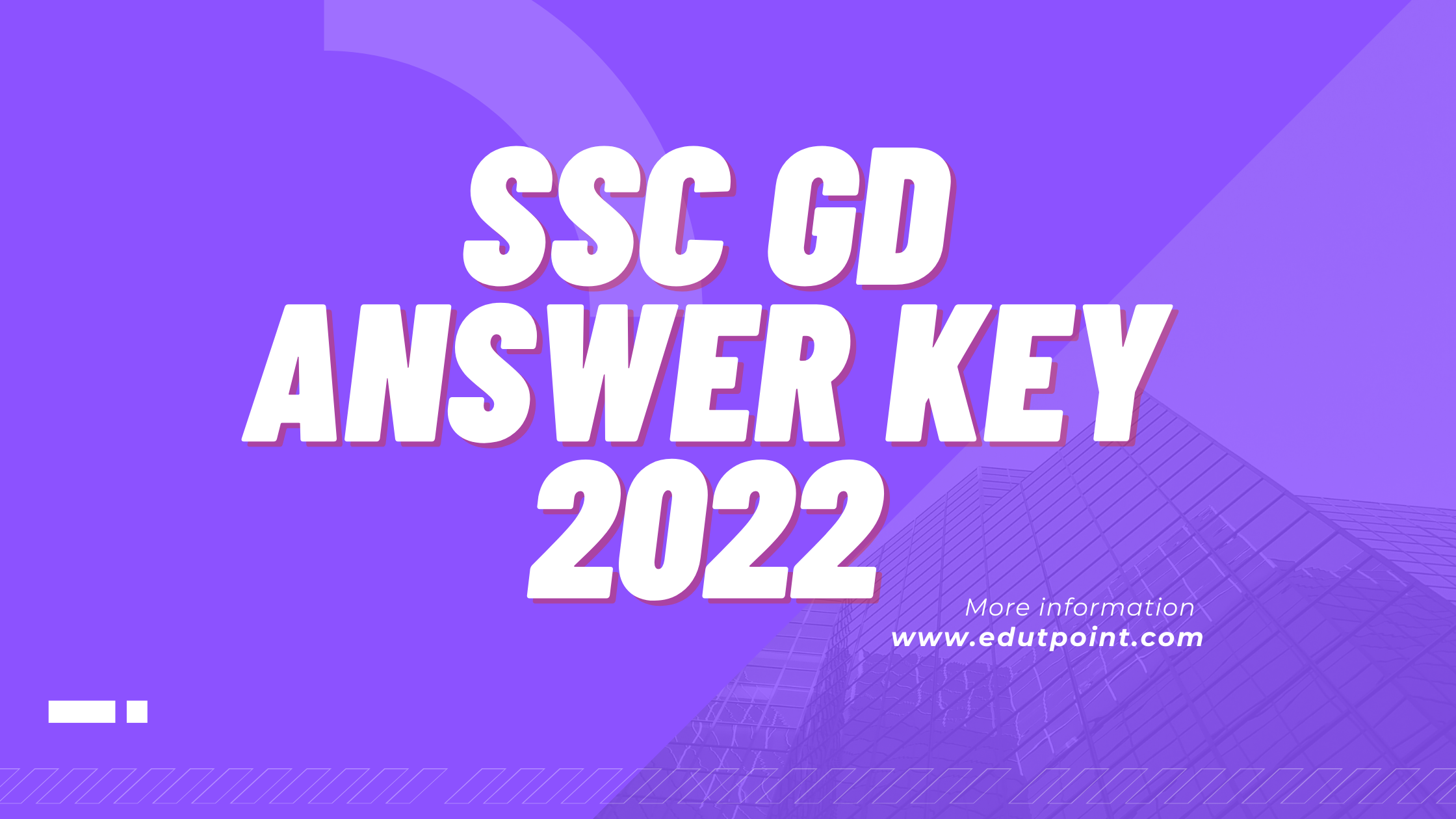 SSC Constable GD Answer Key 2022 | SSC GD Constable answer key released, download here